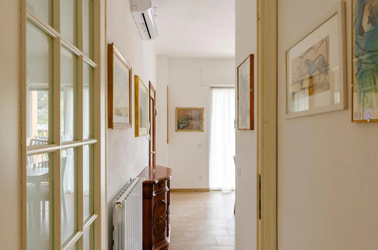 Altido Cosy Rooms In Casarza Ligure Italy