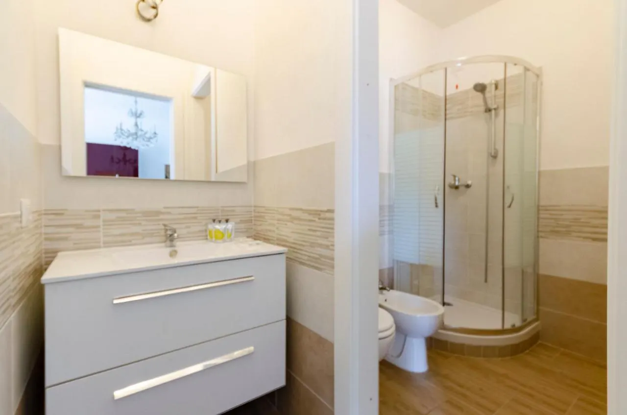 Altido Cosy Rooms In Casarza Ligure Apartment