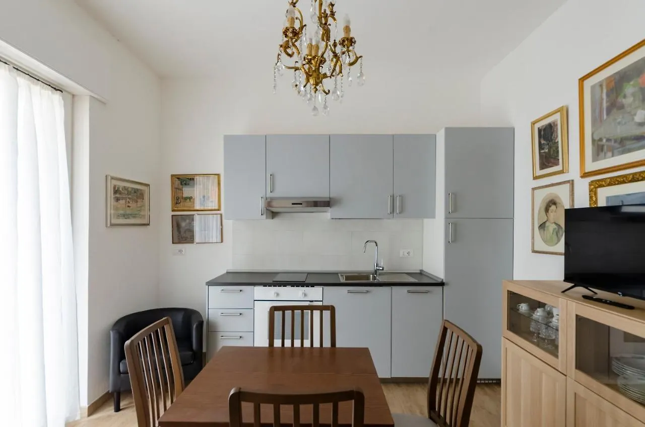 Apartment Altido Cosy Rooms In Casarza Ligure Italy