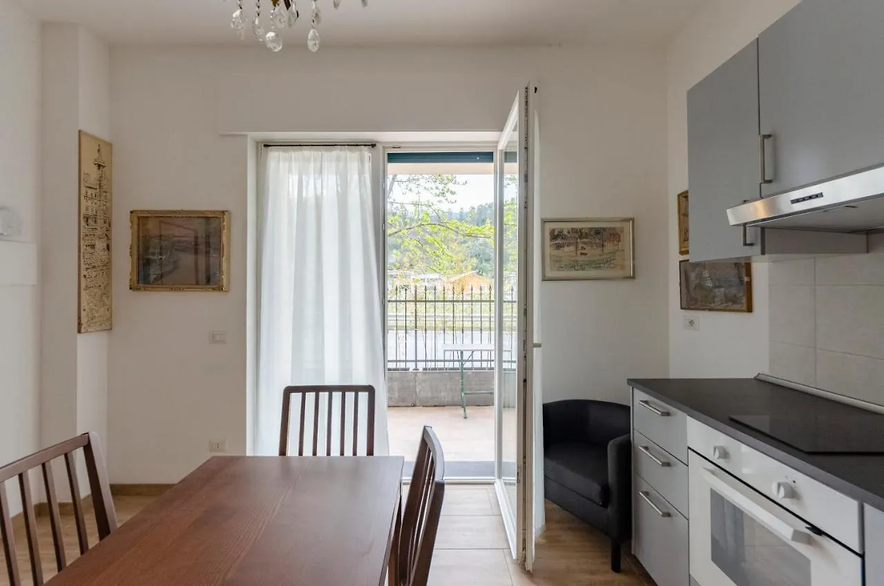 Altido Cosy Rooms In Casarza Ligure