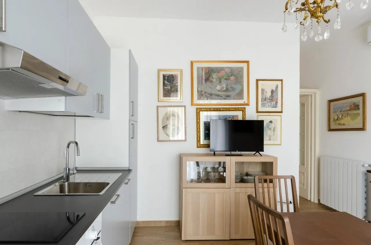 Apartment Altido Cosy Rooms In Casarza Ligure