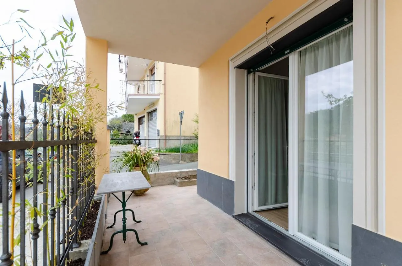 Apartment Altido Cosy Rooms In Casarza Ligure