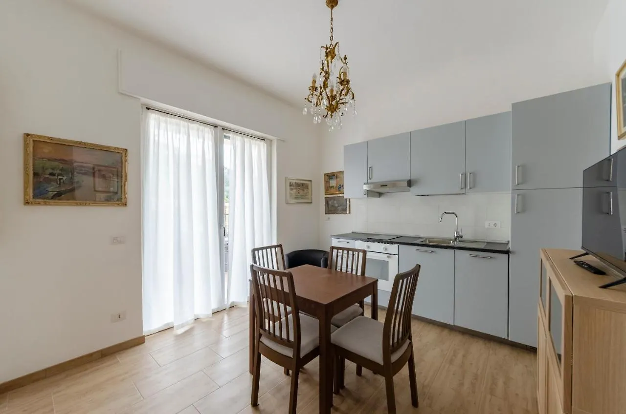 Altido Cosy Rooms In Casarza Ligure Apartment