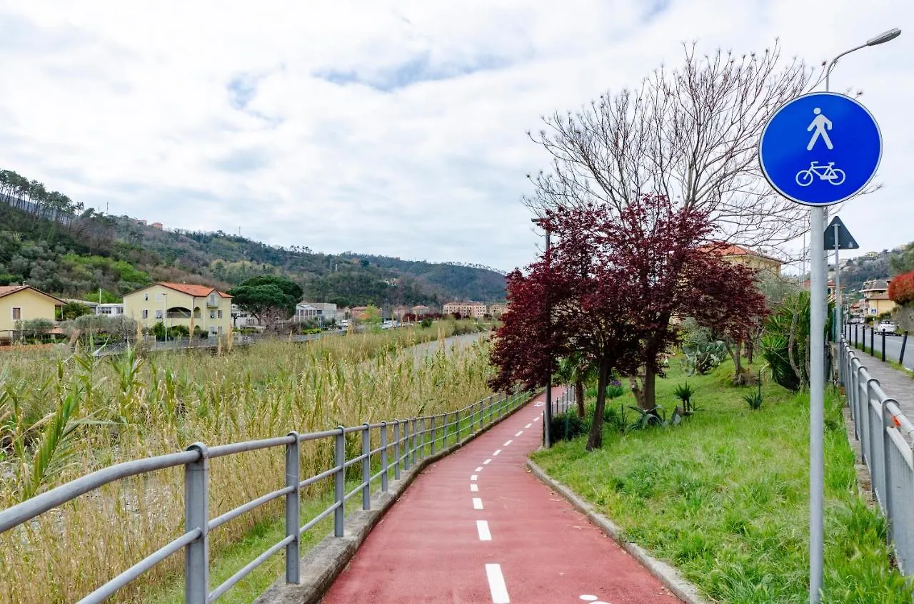 Apartment Altido Cosy Rooms In Casarza Ligure