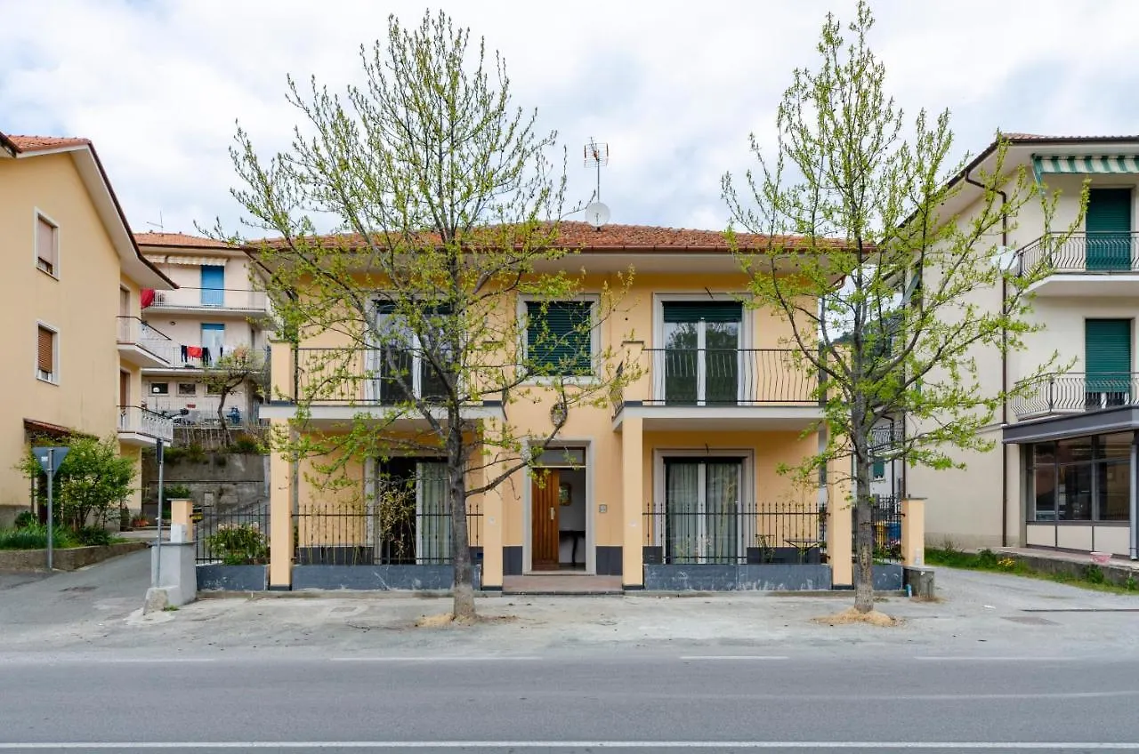 Altido Cosy Rooms In Casarza Ligure