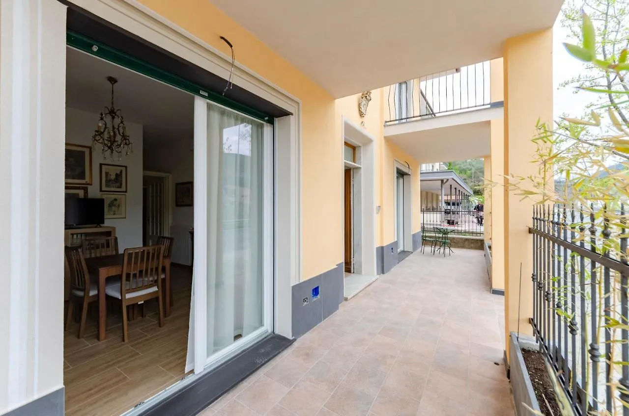 Apartment Altido Cosy Rooms In Casarza Ligure