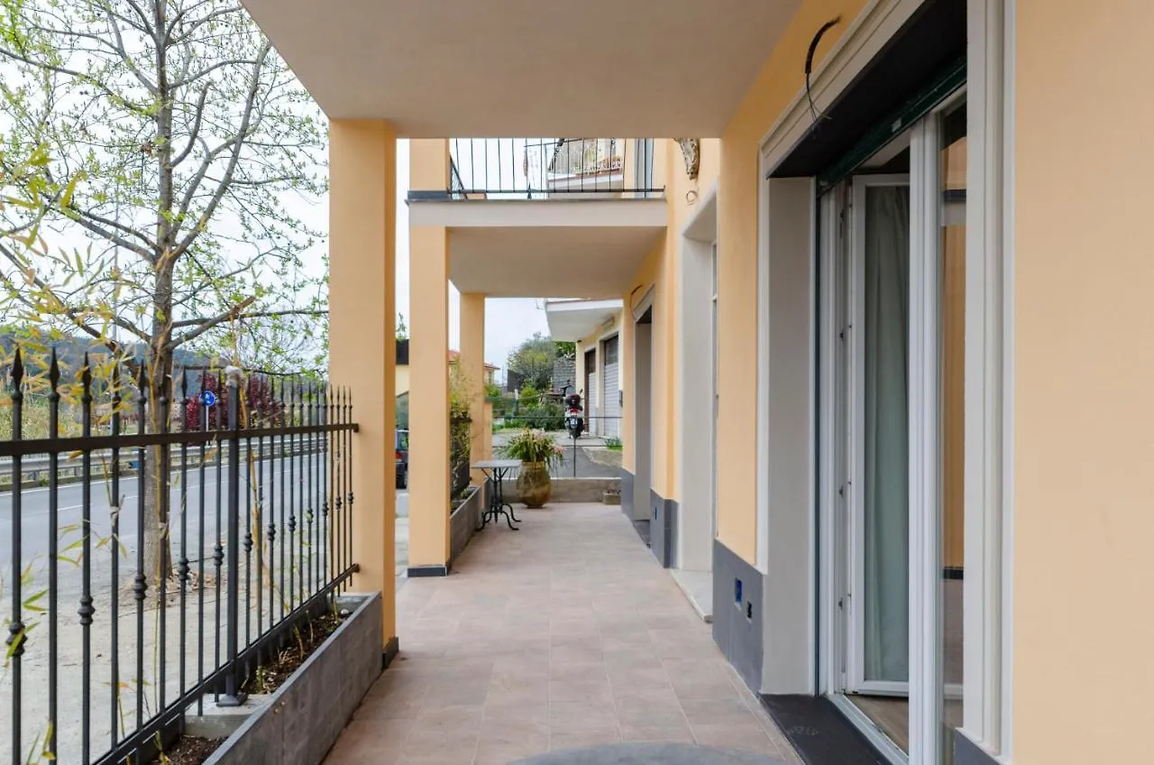 Altido Cosy Rooms In Casarza Ligure Italy