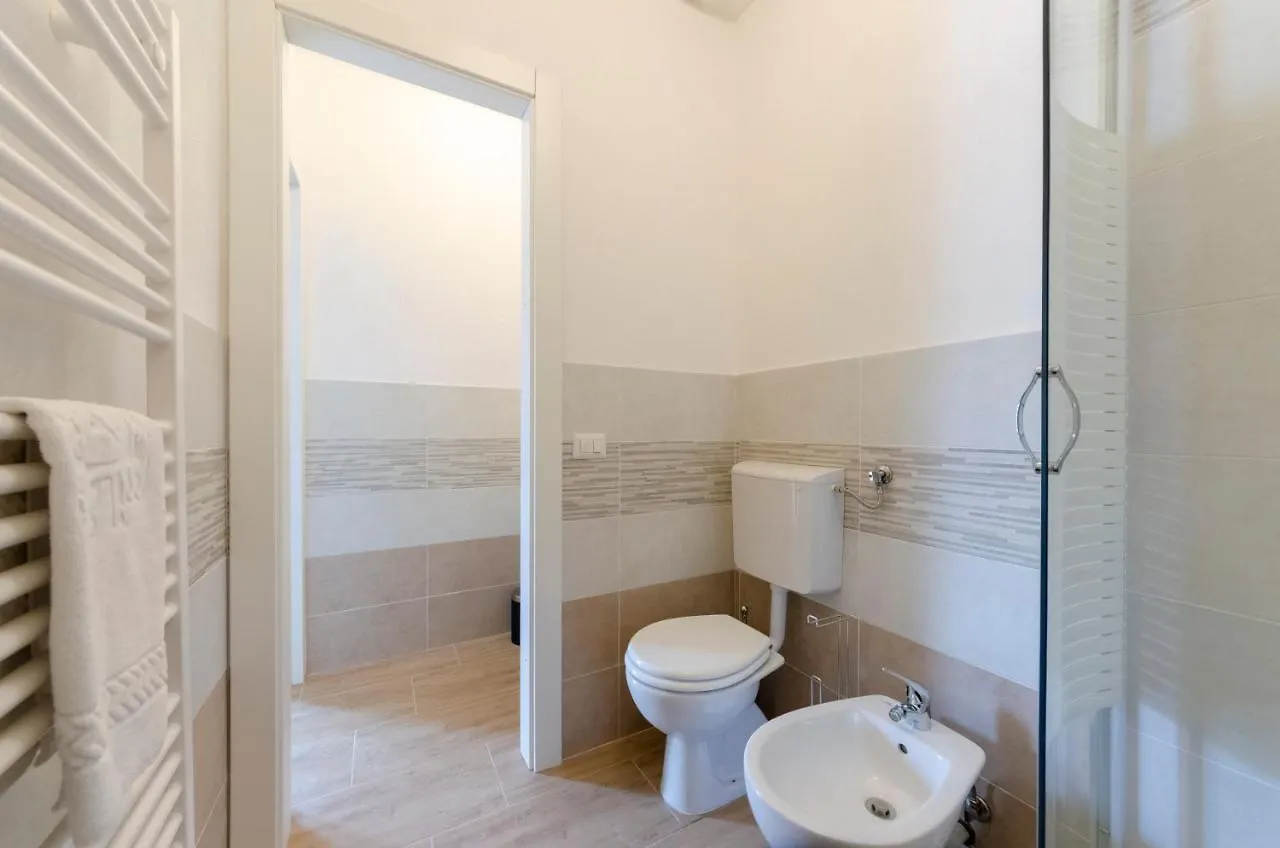 Altido Cosy Rooms In Casarza Ligure